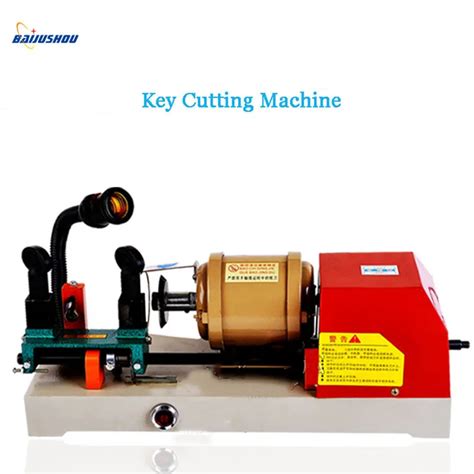 Electric Key Making Machine Key Cutting Machine-in Locksmith Supplies ...