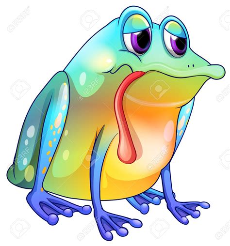 sad frog clipart 20 free Cliparts | Download images on Clipground 2023