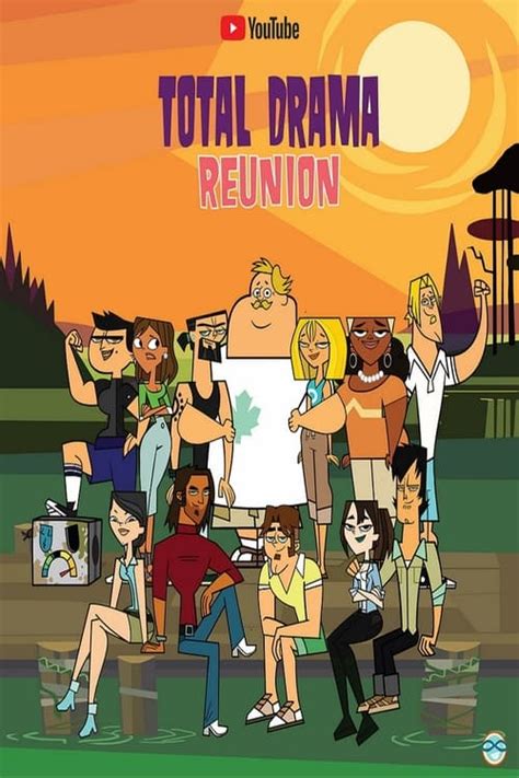 Where to stream Total Drama Reunion (2021) online? Comparing 50 ...