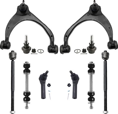 Amazon Detroit Axle Kit De Suspensi N Frontal De Piezas Para