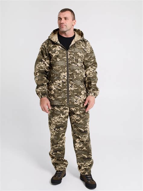 Костюм камуфляжный Caribou ОХОТНИК – BearCape.ru