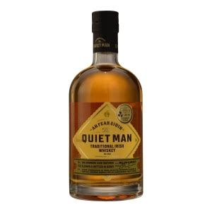 The Quiet Man Traditional Irish Whiskey