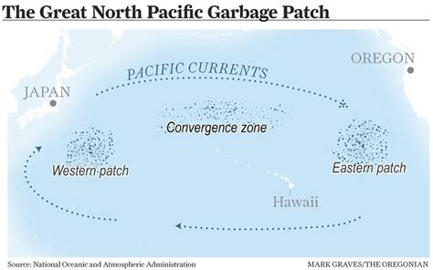 The Great Pacific Garbage Patch Now So Big It Has Its Own Ecosystem