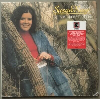 Susan Raye "16 Greatest Hits" | Heart of Texas Records Online Shopping ...