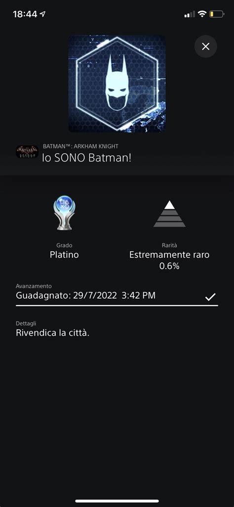 [Batman: Arkham] Finally completed the trilogy : r/Trophies