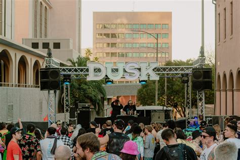 DUSK Music Festival Returns To The Desert! - Party Guru Productions