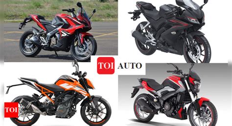 Top Fastest Bikes In India Under Rs Lakh Dominar Duke Gixxer And