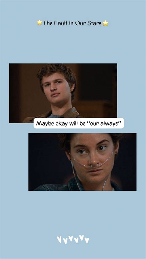 aesthetic wallpaper | The fault in our stars, Fangirl book, Star wallpaper