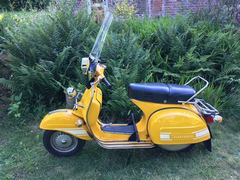 1978 Vespa Douglas Rally 200 In United Kingdom For Sale By Auction