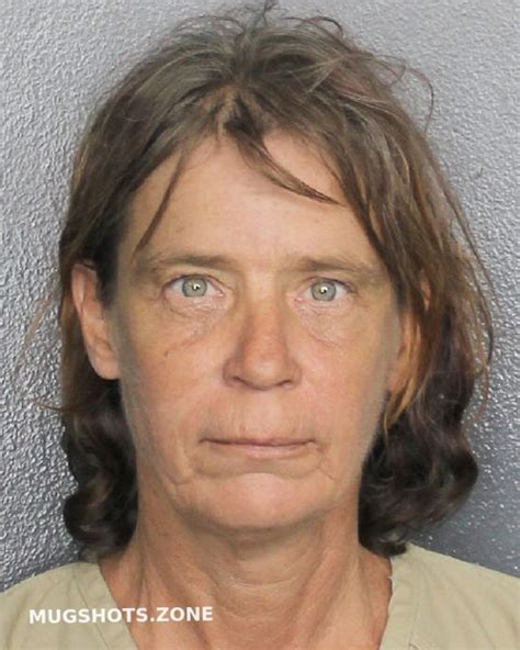 DAJNOWSKI CATHERINE ANN 12 04 2022 Broward County Mugshots Zone