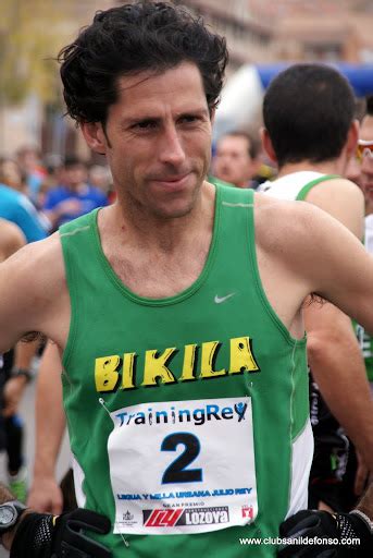 Atletismo En C Lm Antonio NÚÑez Segundo Podium Consecutivo En