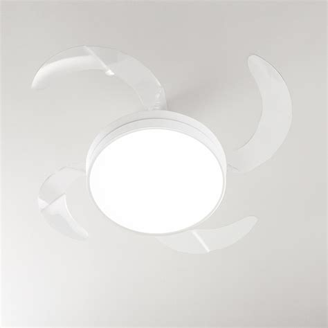 Ventilatore Soffitto Perenz OPEN 7167 B CT LED