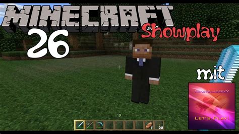 Let S Showplay Minecraft Deutsch Hd Rumgecrafte Mit