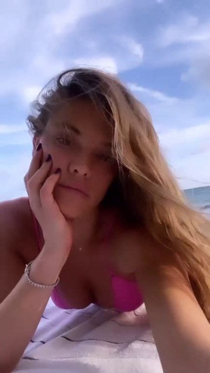 Nina Agdal Nude Onlyfans Leak Logan Paul Girlfriend Onlyfans