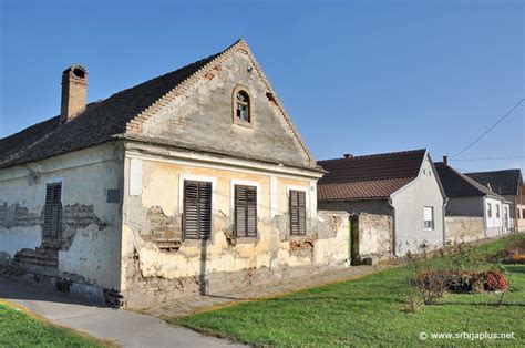 Glogonj iz vremena Vojne granice