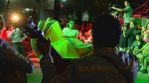 El Grito de Dolores celebration Friday night in Bakersfield