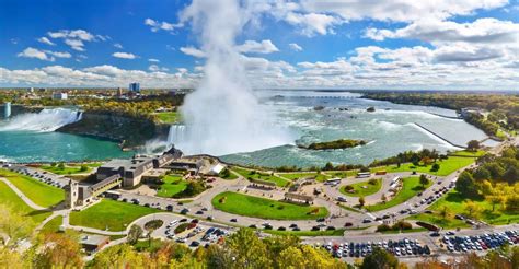 Toronto Wycieczka Dniowa Nad Wodospad Niagara W Ma Ej Grupie