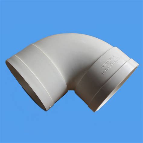 Pvc 90 Degree Elbow For Drainage With Iso And Asnzs1260 China Plastic Pipe Fitting And Pipe