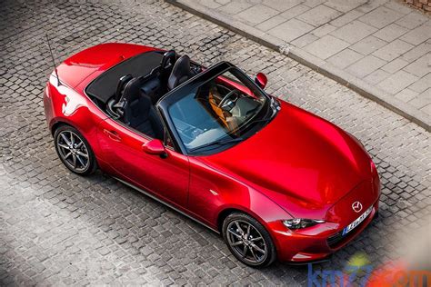 Fotos Exteriores Soft Top Mazda MX 5 RF 2 0 SKYACTIV G 135 KW 184 CV