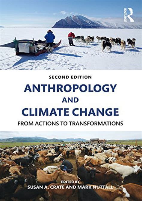 E Book Book Anthropology And Climate Change From Actions To