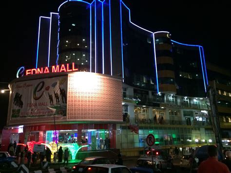 Edna Mall Addis Ababa Ethiopia Country Helper