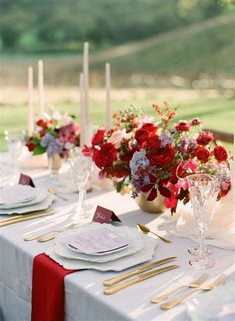 47 Adorable Vineyard Wedding Centerpieces Weddingomania