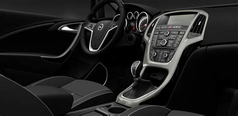 New Astra - Cooler Interior Than Insignia - autoevolution