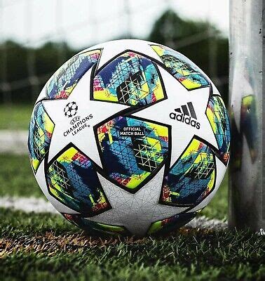 Adidas Uefa Champions League Final Soccer Ball Omb Size Ebay