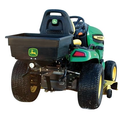 John Deere Select Series Lb Electric Spreader Lp