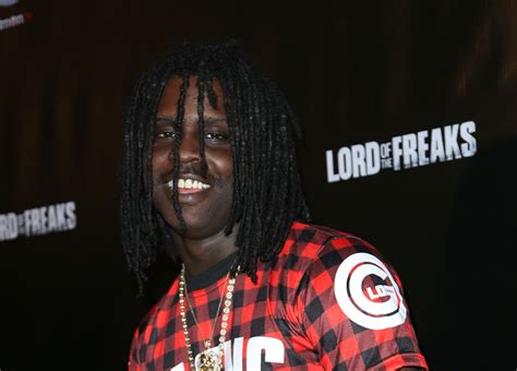 Chief Keef Arrest Warrant Issued After He Misses Court Appearance Allhiphop