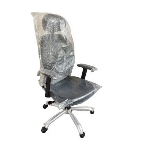 Polyester High Back Office Revolving Chair Black At Rs 6000 In Hyderabad