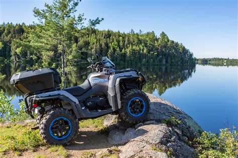 Cfmoto Cforce Overland Review Atv Trail Rider Magazine