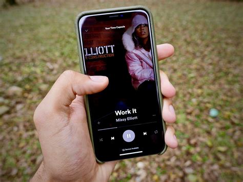 The Spotify App Now Supports Iphone X Displays Imore