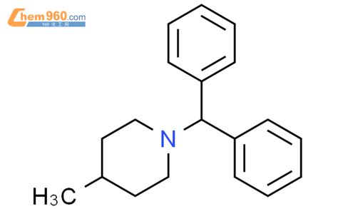 544478 11 7 PIPERIDINE 1 DIPHENYLMETHYL 4 METHYL CAS号 544478 11 7