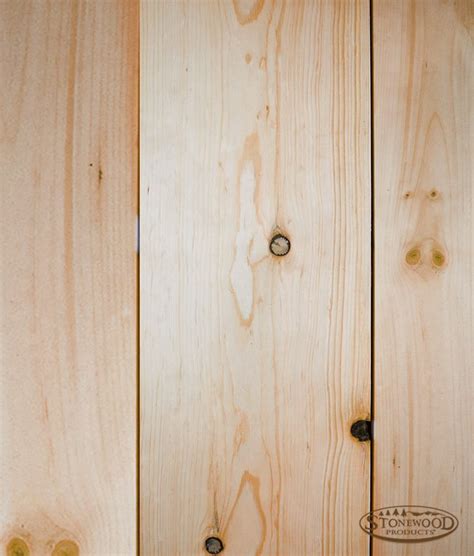 Knotty Pine Paneling | Home and Commercial Application