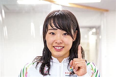 競輪選手インタビュー 高木 真備選手｜競輪（keirin）ならオッズパーク競輪