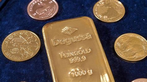 Goldpreis Auf Rekordhoch Jetzt Noch Einsteigen Experte Mit K Hner