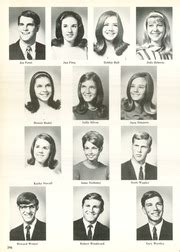 Hillcrest High School - Panther Yearbook (Dallas, TX), Class of 1969 ...