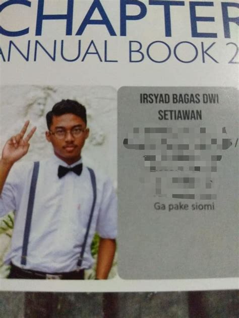 Quotes Buku Tahunan Sma Lucu Bikin Geleng Geleng Kepala Penuh