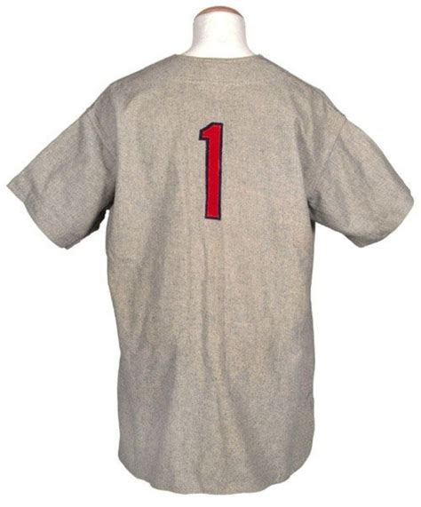 Cincinnati Reds 1940 Away Jersey