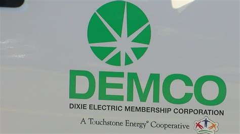 Power restored after DEMCO outage leaves over 4,000 without electricity ...