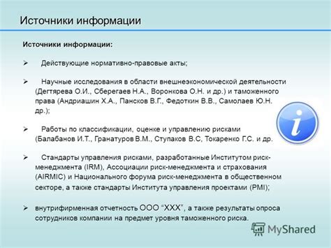 Презентация на тему: "Дипломная работа MBA Тема: Управление таможенными ...