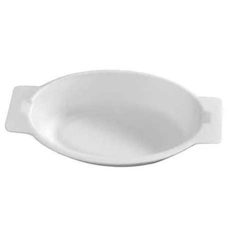 Thermocol Oval Disposable Bowl At Rs Piece In Sas Nagar Id