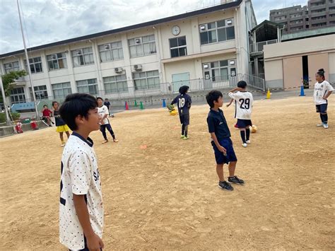 【u 11 2nd】 4種リーグ高槻市立芥川小学校 【大阪府寝屋川市・堺市のフットボールクラブ】サクラユナイテッドfc