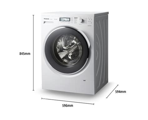 Front Loading Washing Machines Na Vx Wau Panasonic Australia