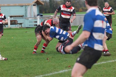 A Close Run Match As Frome Rfc Firsts Take On Gordano With Plenty Of