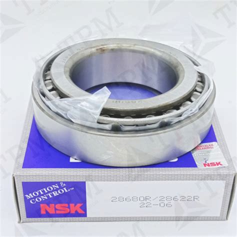 Jual Bearing Roda Belakang Luar Isuzu Elf Nkr Nsk Japan