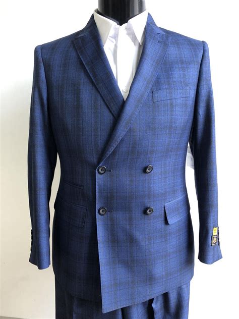 Mens Italian Suits Alberto Nardoni