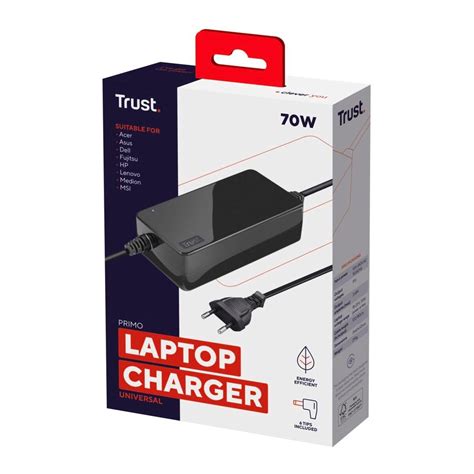 Chargeur D Ordinateur Portable Trust 22141 Leroy Merlin