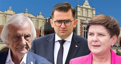 Małopolska Bunt w PiS Łukasz Kmita dalej bez stanowiska Wydarzenia